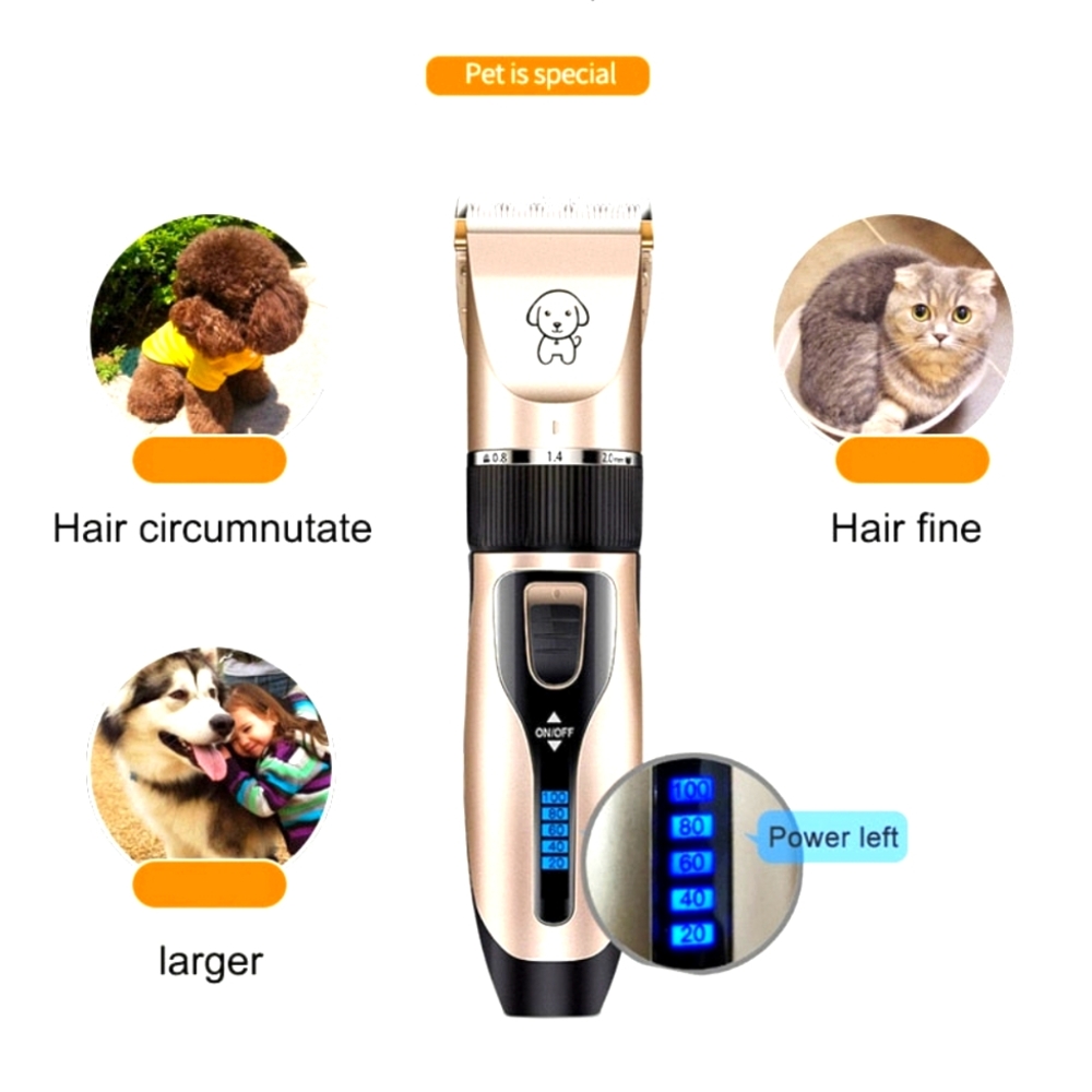 Pet grooming set all pets